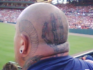 Illustration for article titled Even Satan's Minions Love Albert Pujols